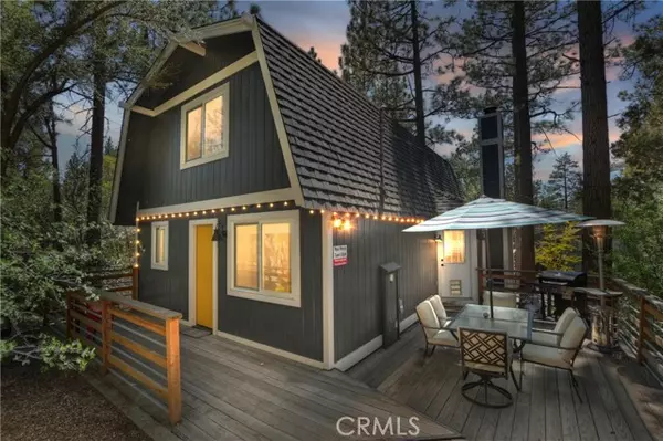 421 Northern Cross Drive, Big Bear Lake, CA 92315