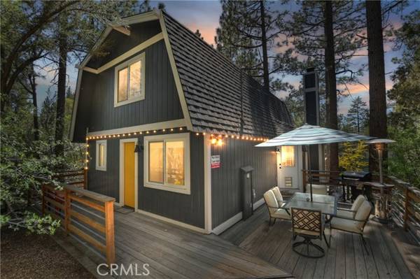 421 Northern Cross Drive, Big Bear Lake, CA 92315