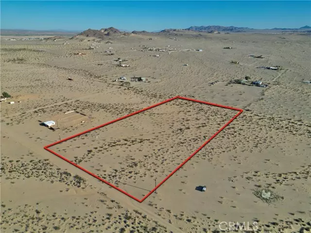 34 Lot 34 Encanto Drive, Twentynine Palms, CA 92277