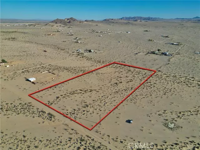 Twentynine Palms, CA 92277,34 Lot 34 Encanto Drive