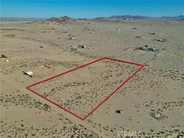 34 Lot 34 Encanto Drive, Twentynine Palms, CA 92277