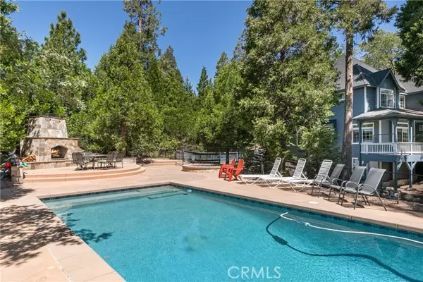 26125 Augusta Drive, Lake Arrowhead, CA 92391