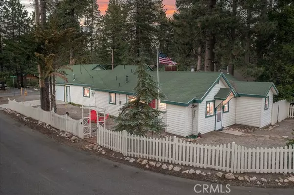 39154 Crest Lane, Big Bear Lake, CA 92315