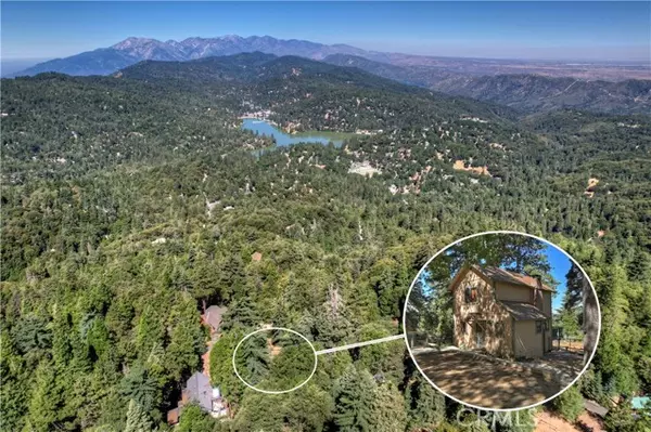 Twin Peaks, CA 92391,824 Pine Trail