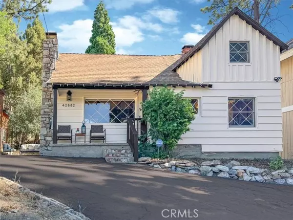 42882 Encino Road, Big Bear Lake, CA 92315