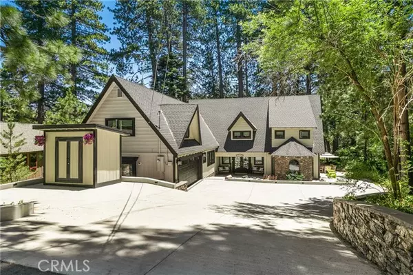 Lake Arrowhead, CA 92352,157 Brentwood Drive