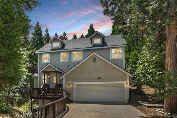 28589 Shenandoah Drive, Lake Arrowhead, CA 92352