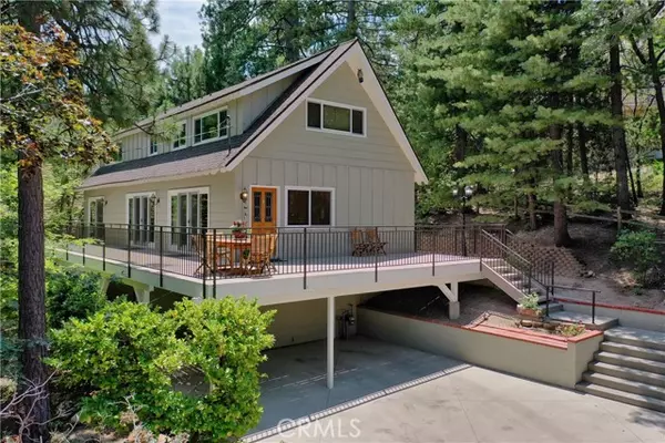 Lake Arrowhead, CA 92352,27711 Hamiltair Drive