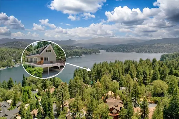 27711 Hamiltair Drive, Lake Arrowhead, CA 92352