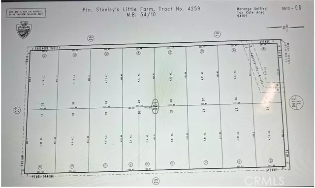 Twentynine Palms, CA 92277,0 Indian Trail