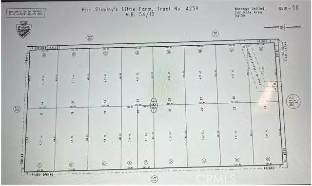 Twentynine Palms, CA 92277,0 Indian Trail