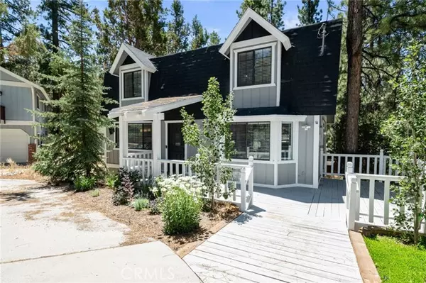 428 Crater Lake Road, Big Bear Lake, CA 92315