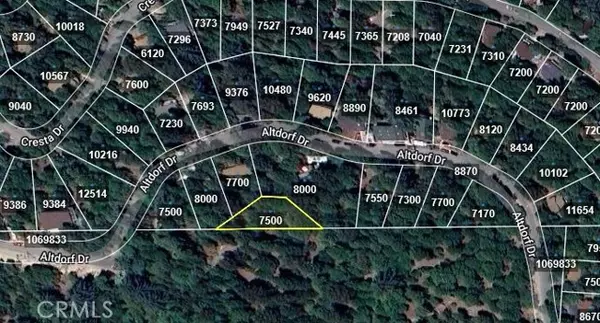 Crestline, CA 92325,0 Altdorf Drive