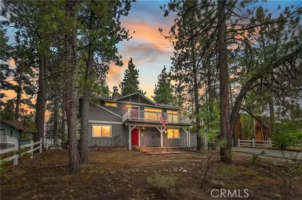 39643 Forest Road, Big Bear Lake, CA 92315