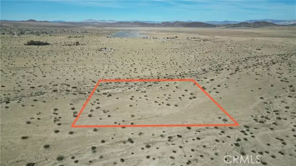 Joshua Tree, CA 92252,22 Lots 22 & 23 Near Cascade Road