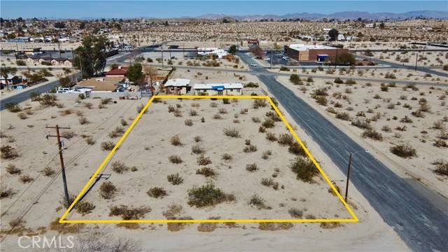 Twentynine Palms, CA 92277,172 Lot 172 Eucalyptus Avenue