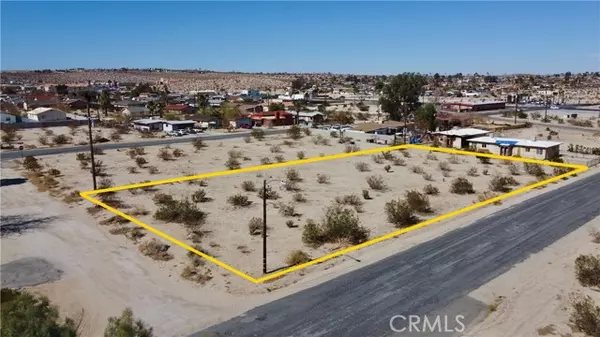 Twentynine Palms, CA 92277,172 Lot 172 Eucalyptus Avenue