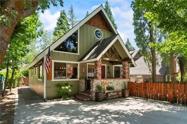 Lake Arrowhead, CA 92352,371 Maple Drive