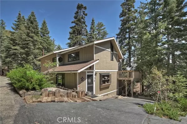 26545 Forest Lane, Twin Peaks, CA 92391