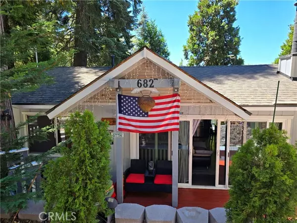 682 Buckingham Square, Lake Arrowhead, CA 92352