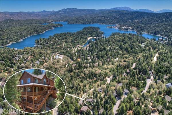 594 Old Toll Road, Lake Arrowhead, CA 92352