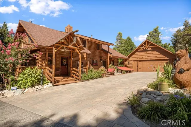 735 Oak Road, Lake Arrowhead, CA 92352