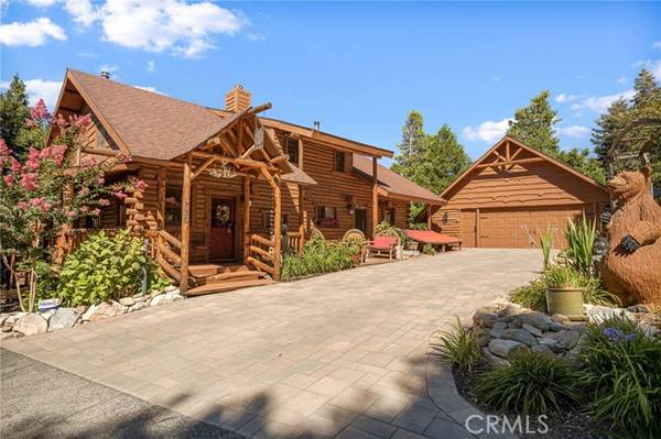 735 Oak Road, Lake Arrowhead, CA 92352