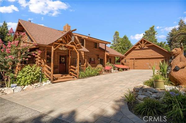 735 Oak Road, Lake Arrowhead, CA 92352