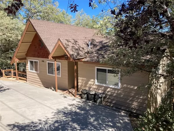 1308 Sequoia Drive, Lake Arrowhead, CA 92352