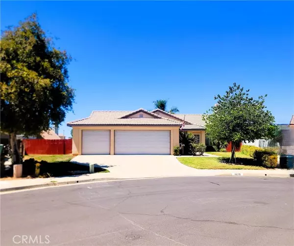 1679 Mesquite, Beaumont, CA 92223