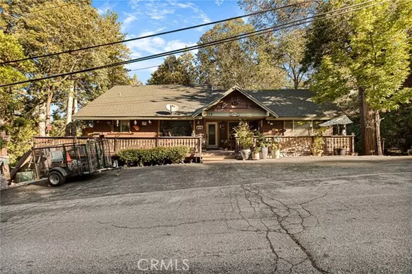 Lake Arrowhead, CA 92317,179 Golf Course Road