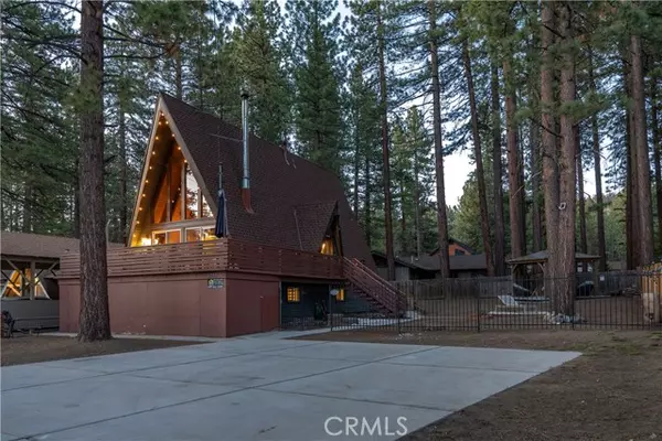 41959 Brownie Lane, Big Bear Lake, CA 92315