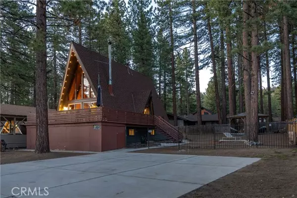 41959 Brownie Lane, Big Bear Lake, CA 92315