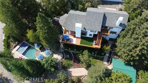 303 N Fairway Drive, Lake Arrowhead, CA 92352