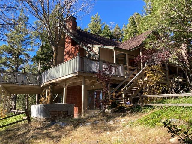 27324 Bernina Drive, Lake Arrowhead, CA 92352