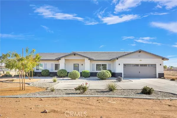 21555 Thunderbird Road, Apple Valley, CA 92307