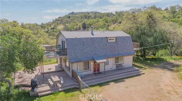 46335 Longview Road, Squaw Valley, CA 93675