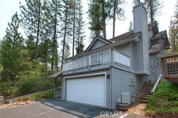 40502 Saddleback Road, Bass Lake, CA 93604