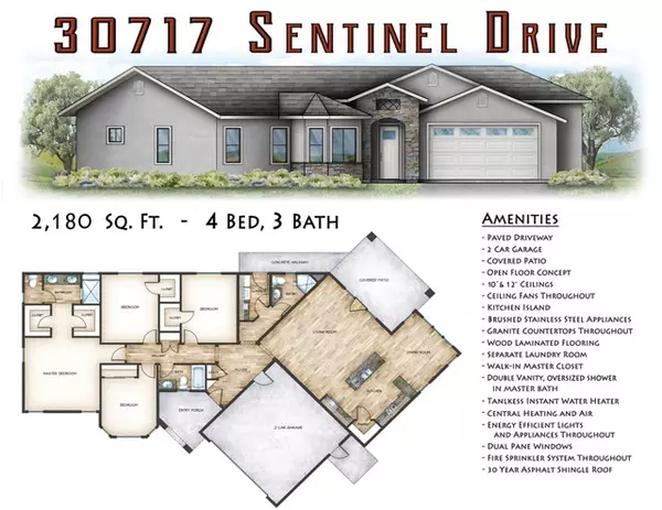 30717 Sentinel Drive, Coarsegold, CA 93614