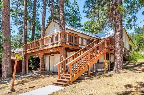 40444 Road 222, Bass Lake, CA 93604