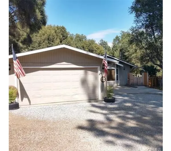 44794 Thunderhead Drive, Ahwahnee, CA 93601