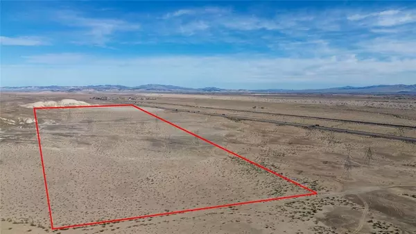 0 Paradise Springs Road, Yermo, CA 92398