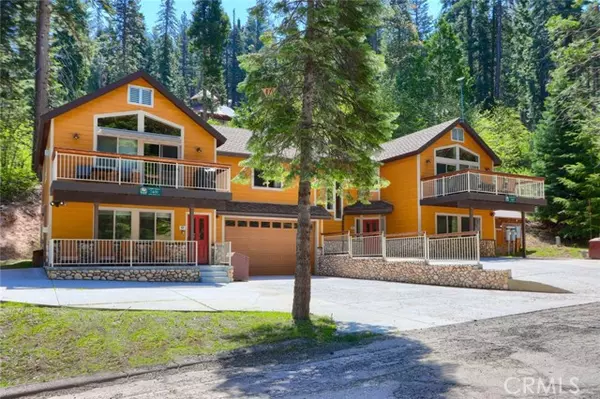 7400 Choke Cherry Lane, Yosemite National Park, CA 95389