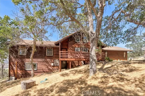 41345 Lilley Mountain Drive, Coarsegold, CA 93614