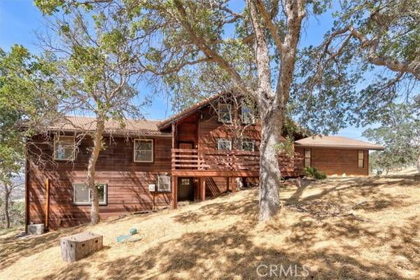 41345 Lilley Mountain Drive, Coarsegold, CA 93614