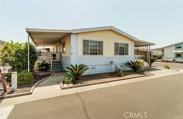 1551 6Th Avenue Drive #155,  Kingsburg,  CA 93631