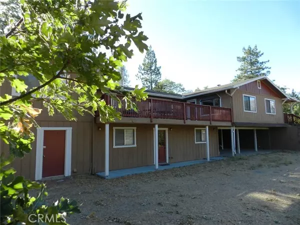 35616 Willow Canyon Drive, North Fork, CA 93643