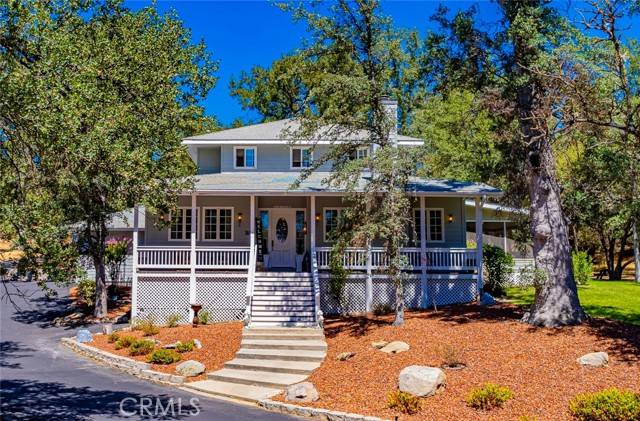 46469 Wallu Lane, Ahwahnee, CA 93601