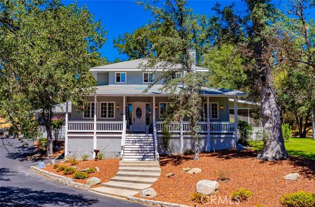 46469 Wallu Lane, Ahwahnee, CA 93601