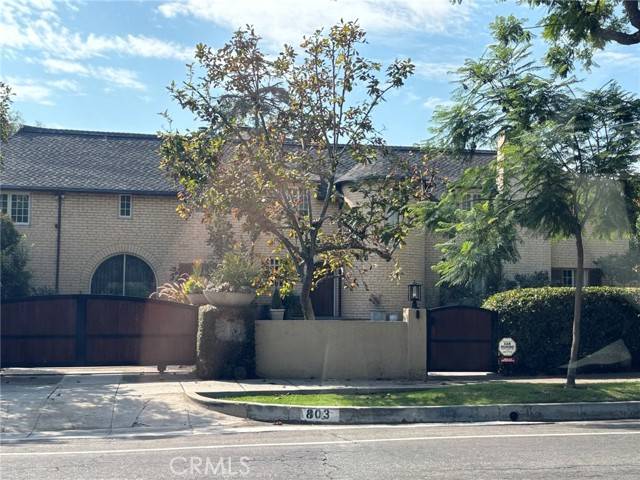 803 Columbia Street, South Pasadena, CA 91030